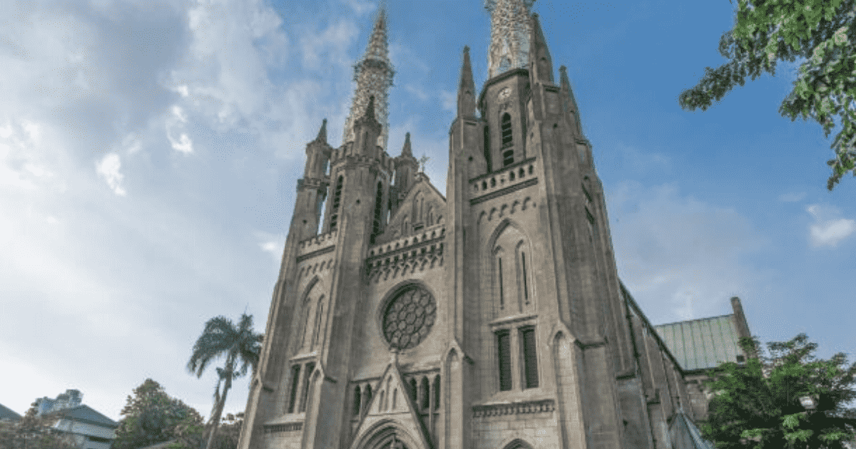 jakarta cathedral