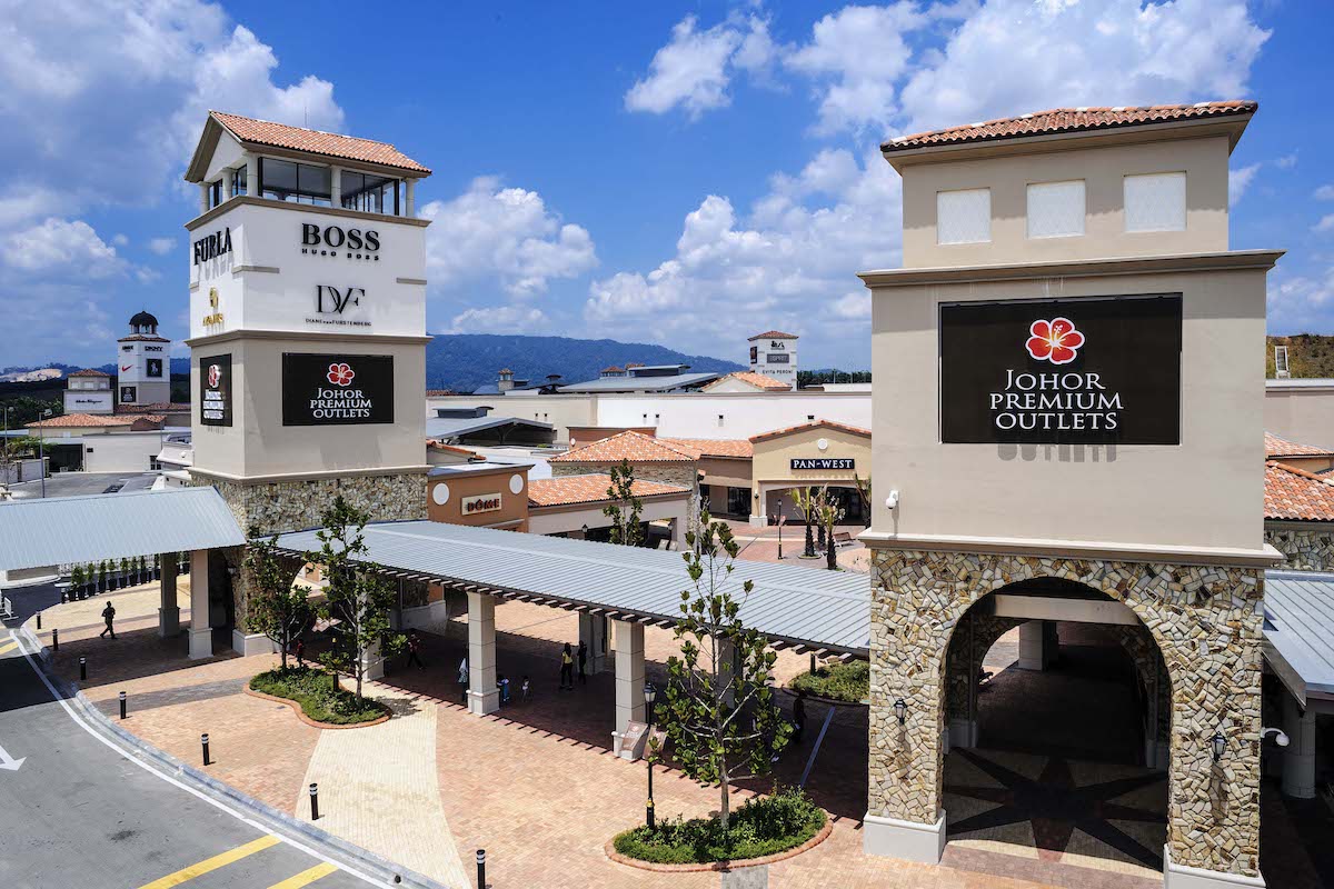 Johor Premium Outlets (JPO)