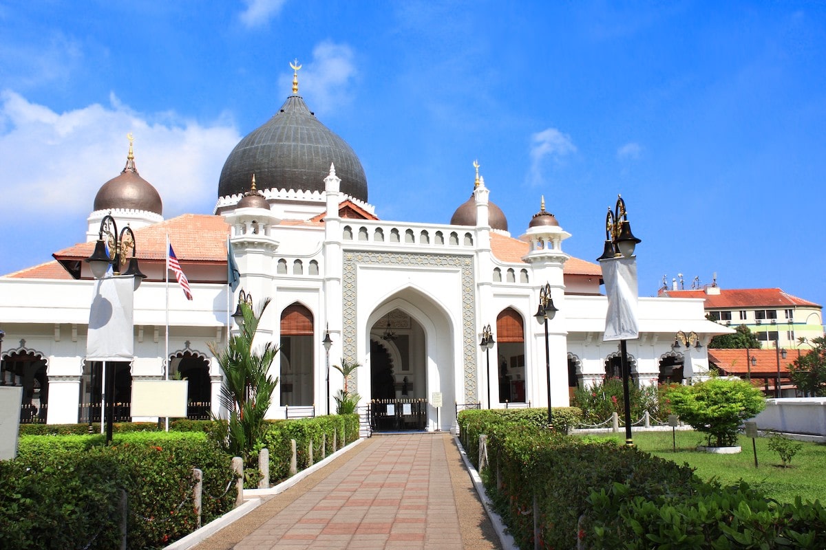 Kapitan Keling Mosque