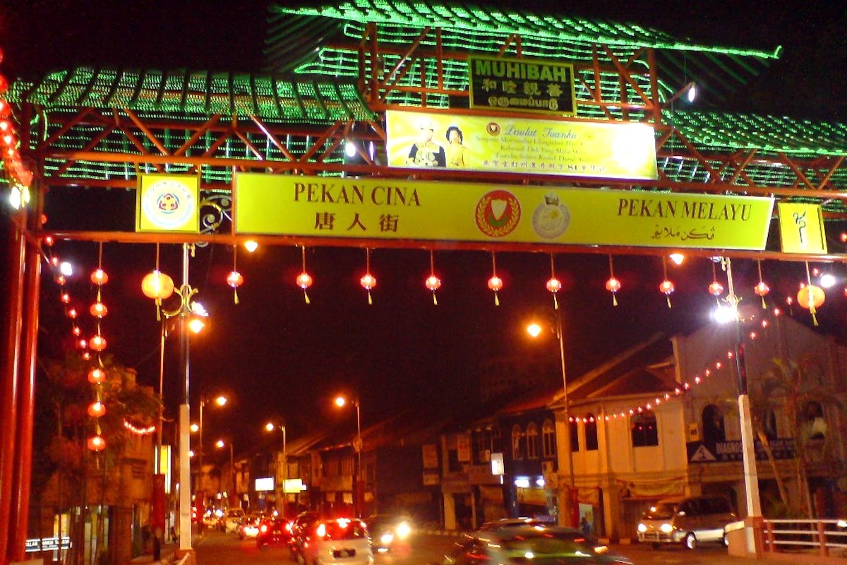 Kedah Chinatown