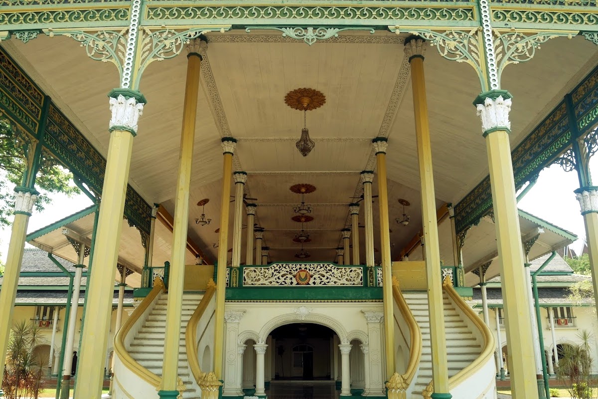 Kedah Royal Museum