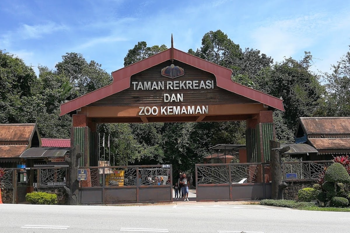 Kemaman Mini Zoo
