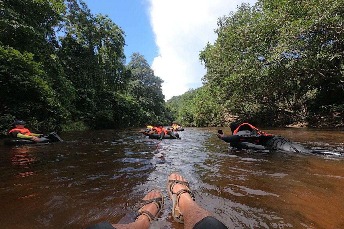 Sungai Kenerong