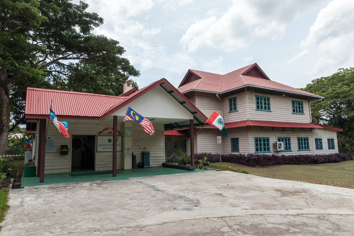 Muzium Warisan Keningau