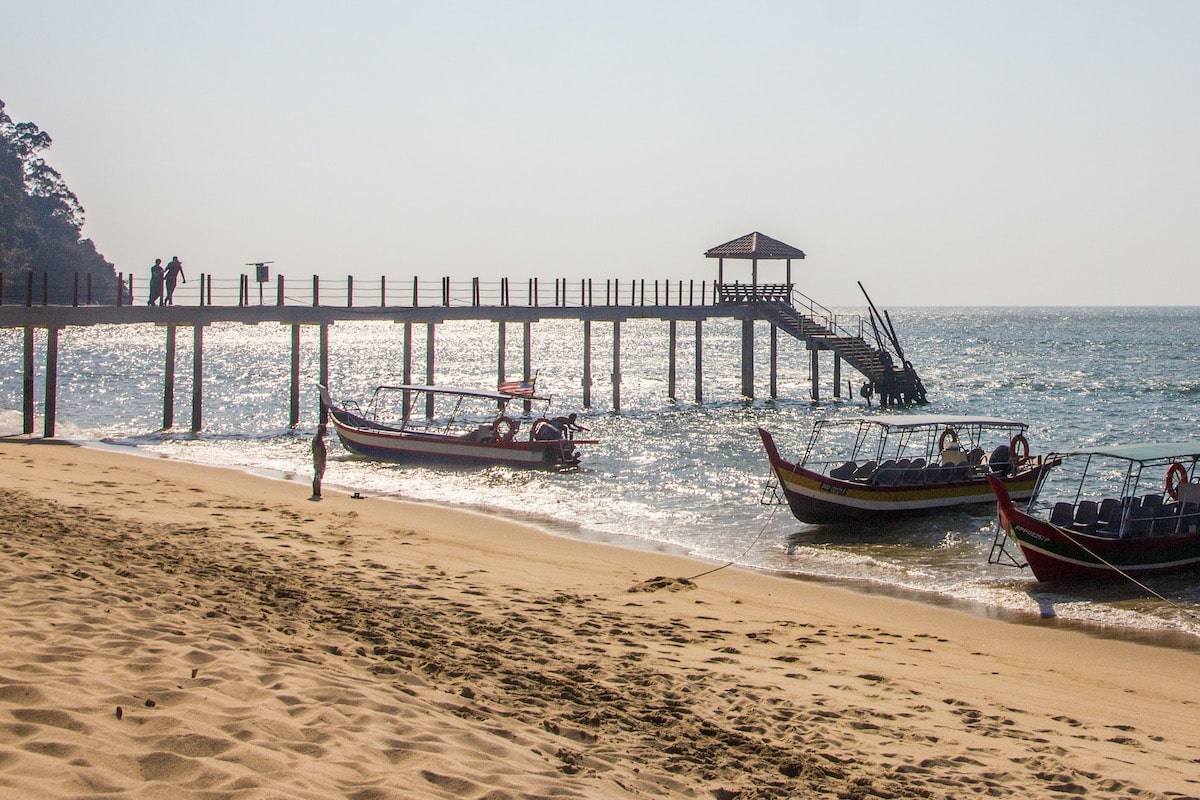 Kerachut Beach (Pantai Kerachut)