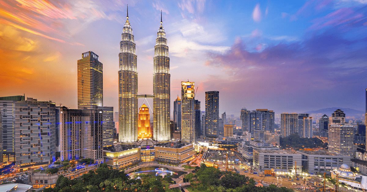 Tempat menarik di kuala lumpur waktu malam