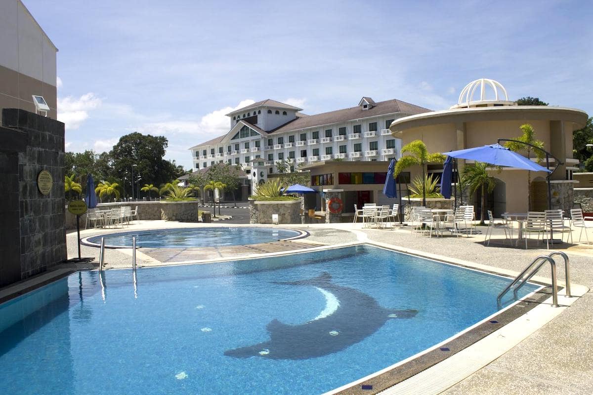 Klana Beach Resort Port Dickson 1