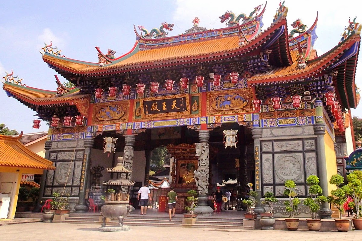 Klang Kwan Imm Temple