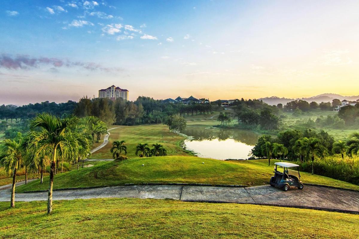 Kulim Golf and Country Resort