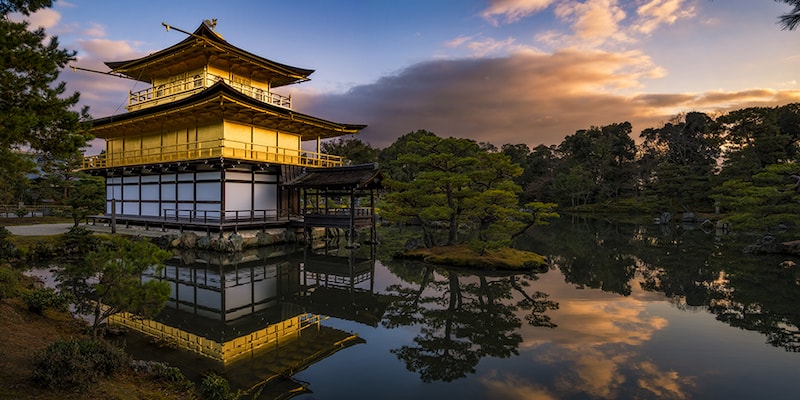 tempat menarik di kyoto