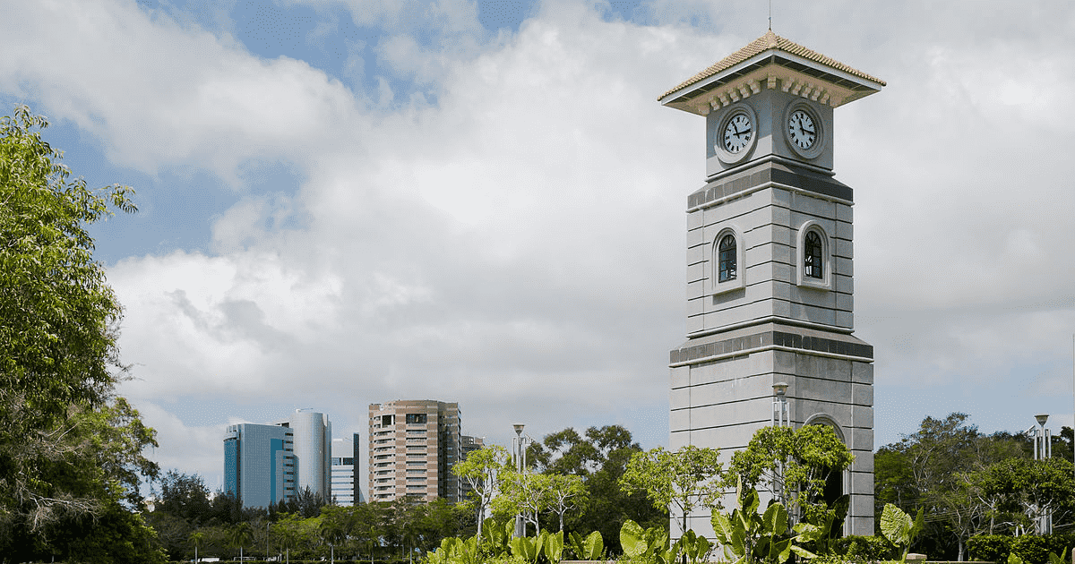 Labuan Clock Tower