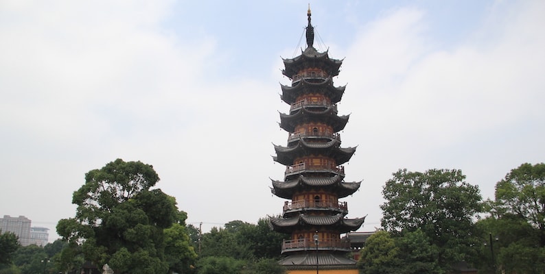 longhua temple