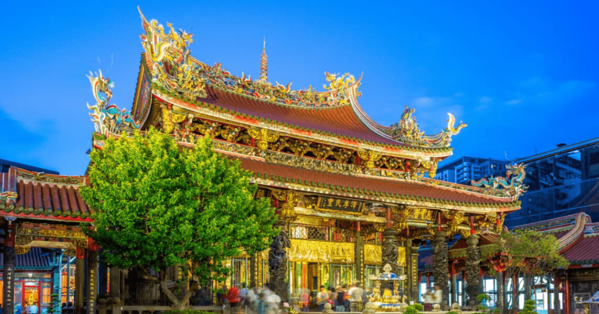lungshan temple