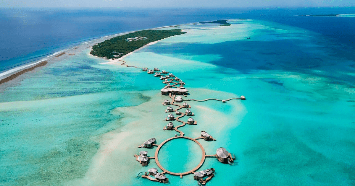 Create unforgettable memories in Maldives