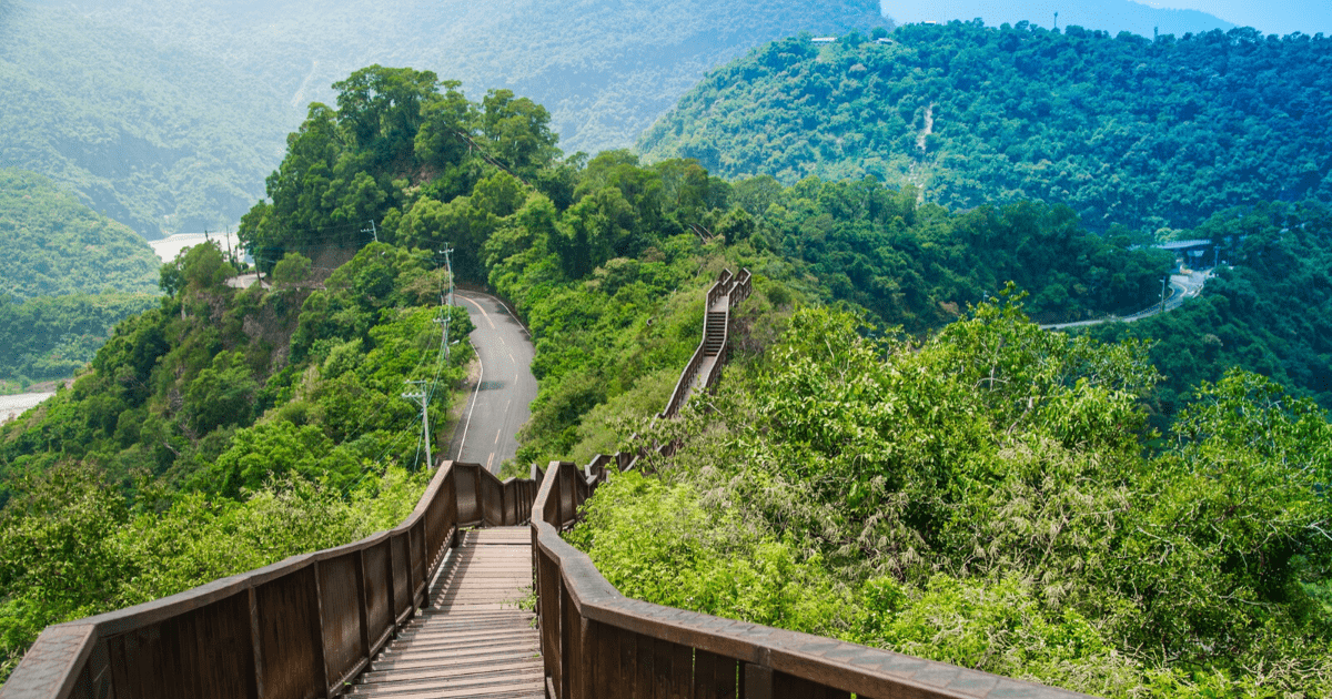 maolin national scenic area