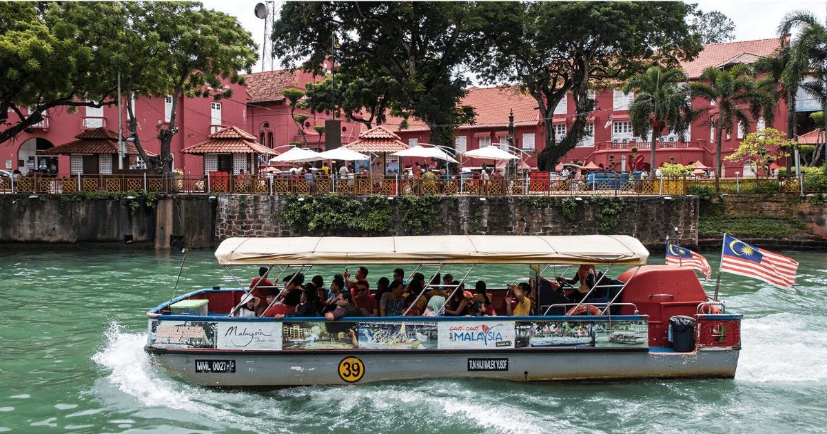 Melaka River Cruise