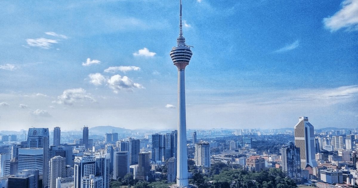 Kuala Lumpur Tower