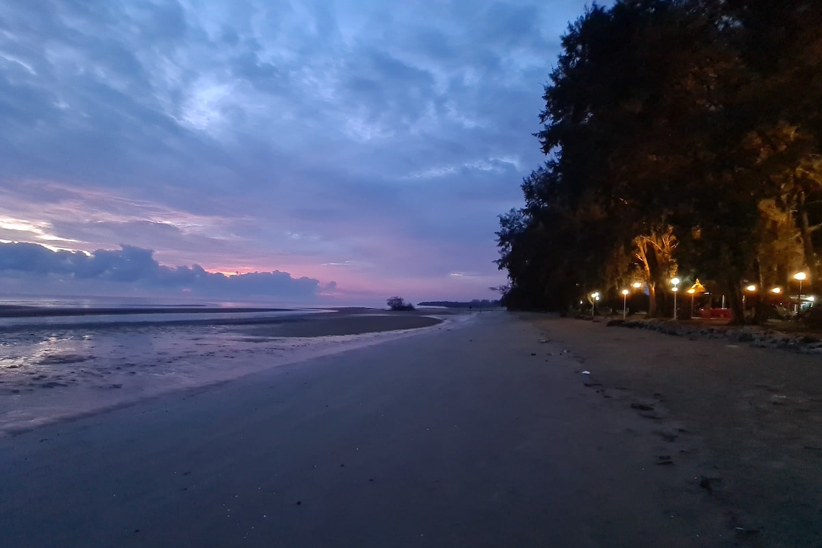 Morib Beach (Pantai Morib)