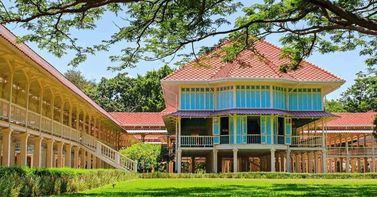 mrigadayavan palace