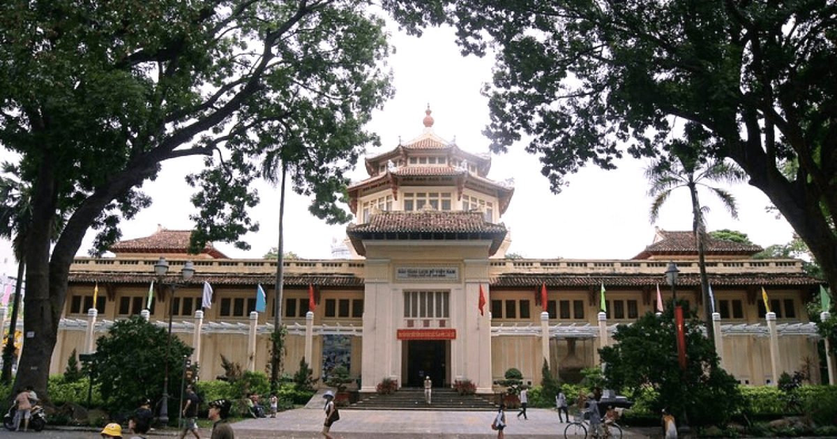 museum of vietnamese history