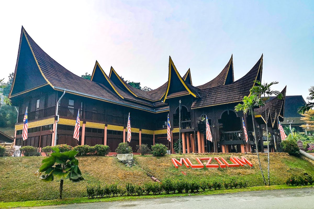 Negeri Sembilan State Museum (Muzium Negeri Sembilan)