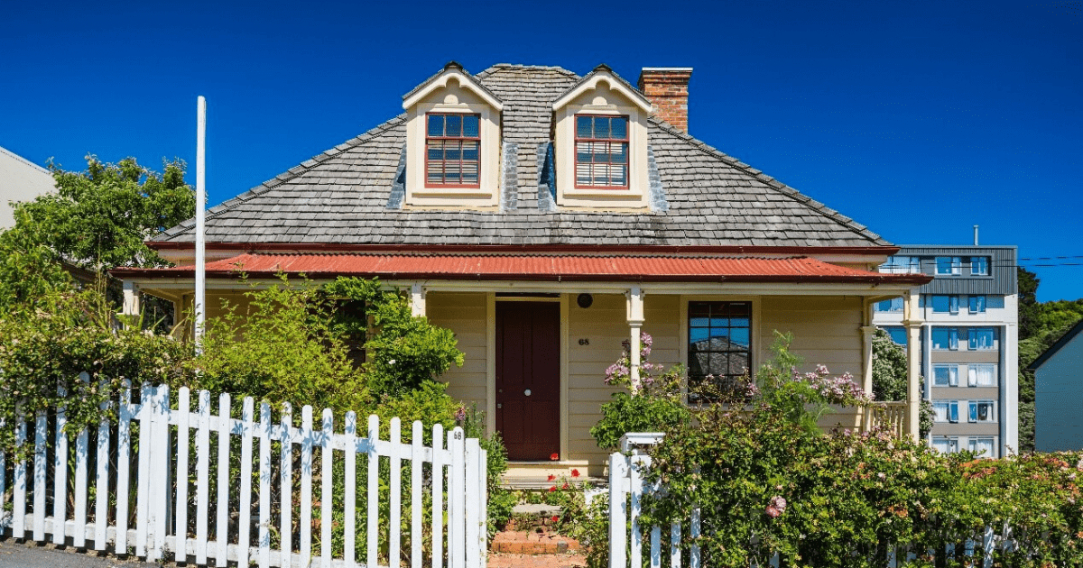 nairn street cottage