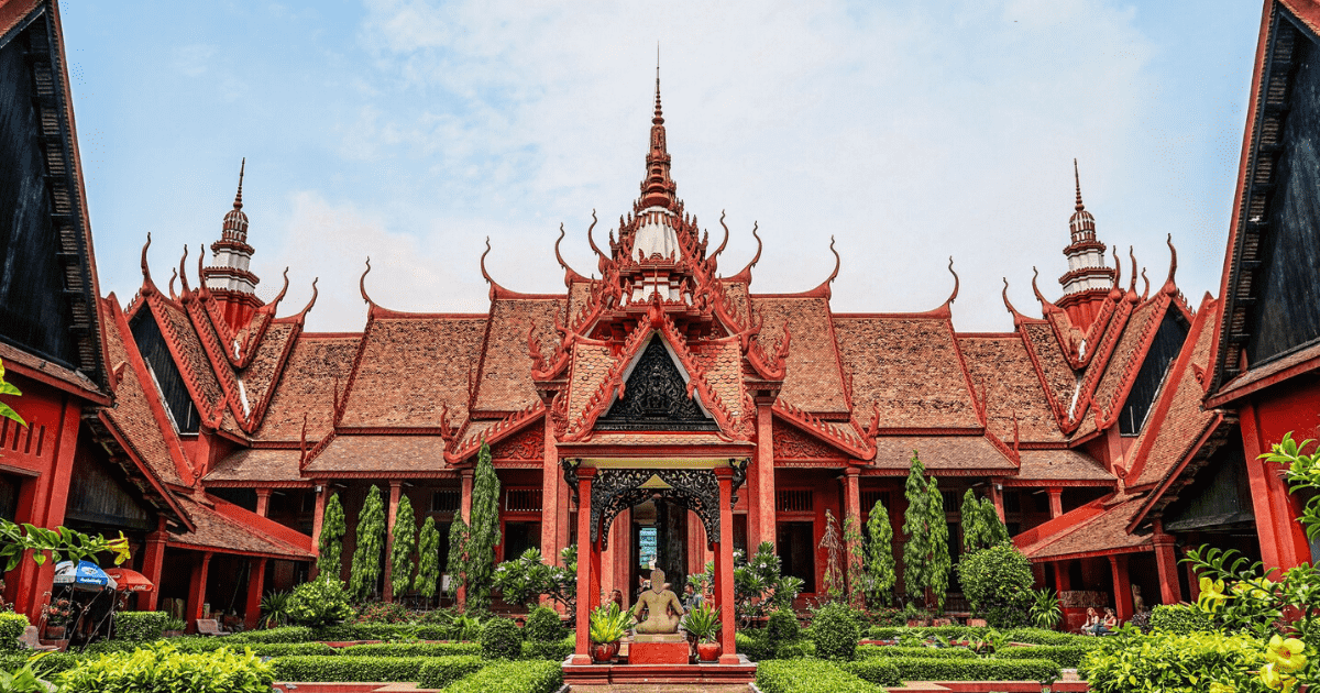 national museum of cambodia