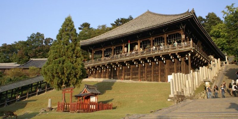 Nigatsudo Hall