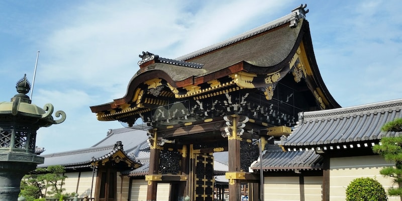 Nish Honganji Temple