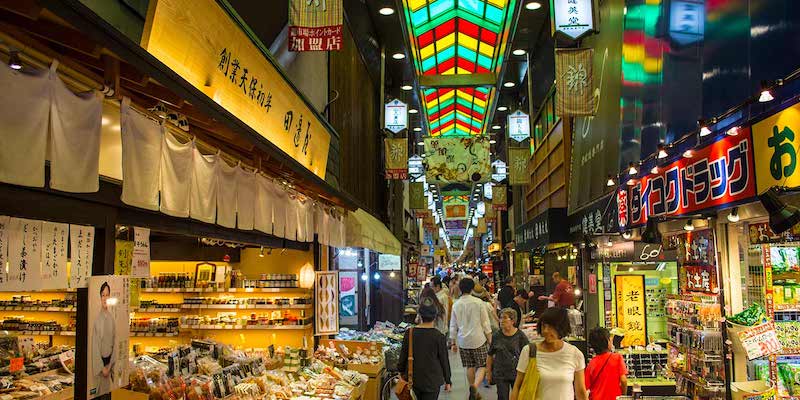 Nishiki Market