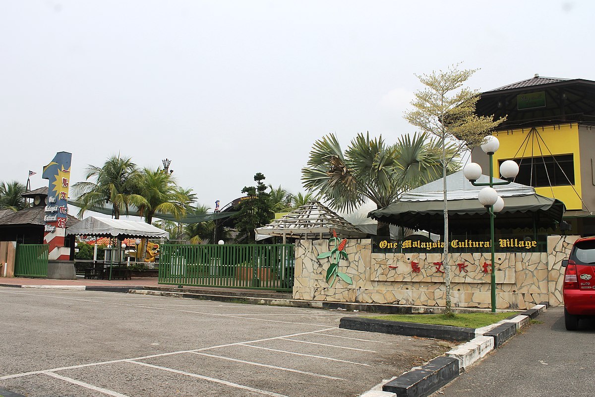 One Malaysia Culture Village