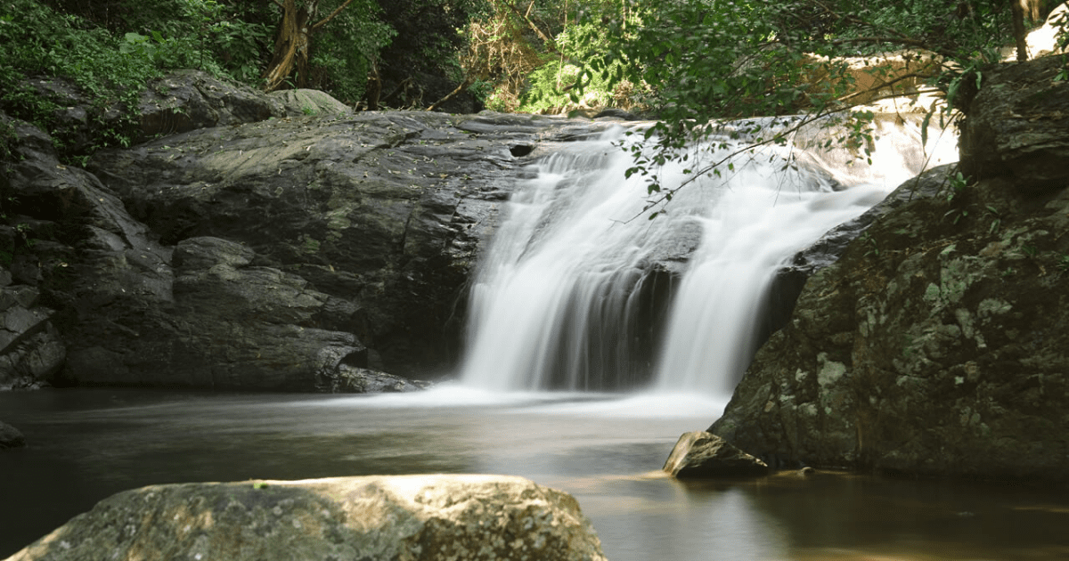 pa la-u waterfall