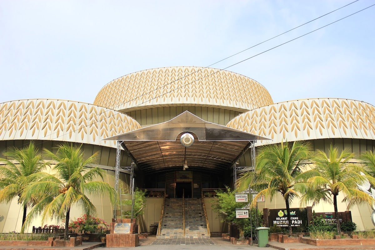 Kedah Paddy Museum
