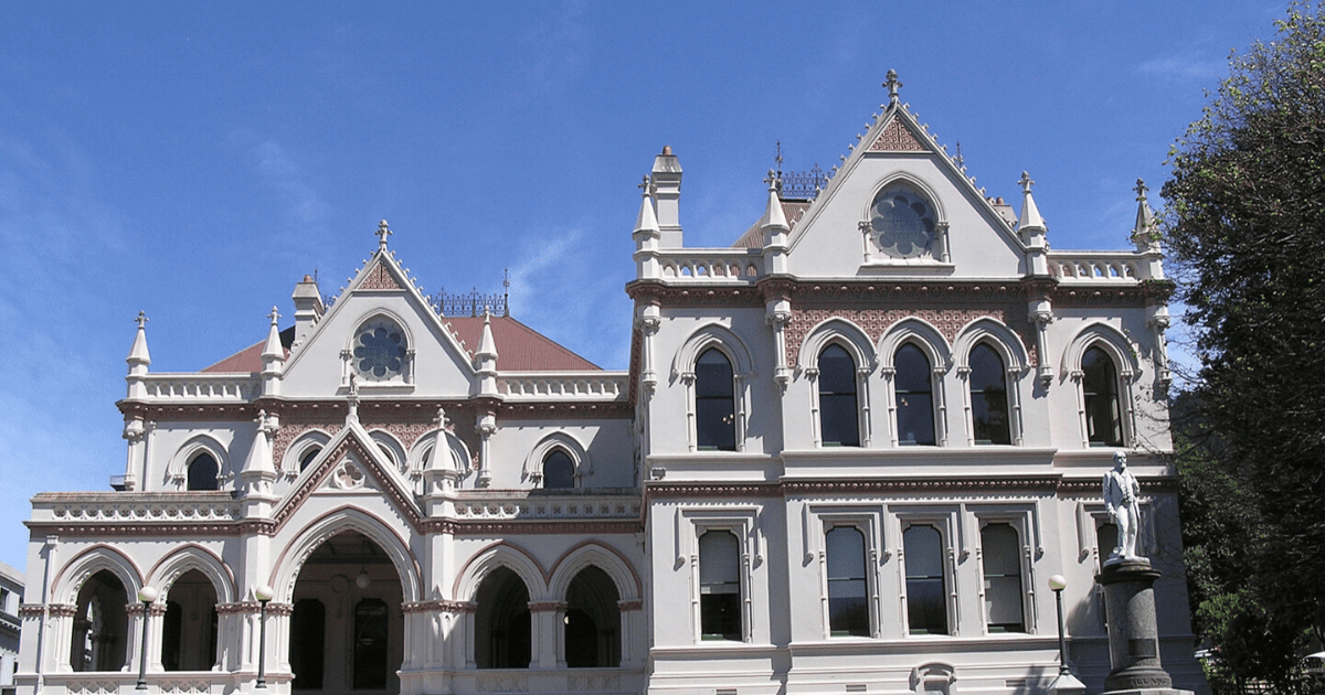 parliamentary library