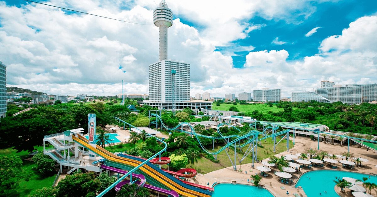 Pattaya Park Tower