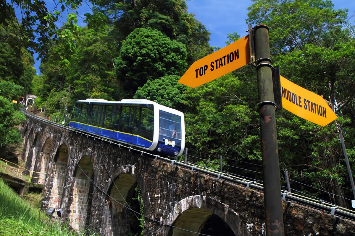 30 Tempat Menarik Di Pulau Pinang 2021 Trixoli