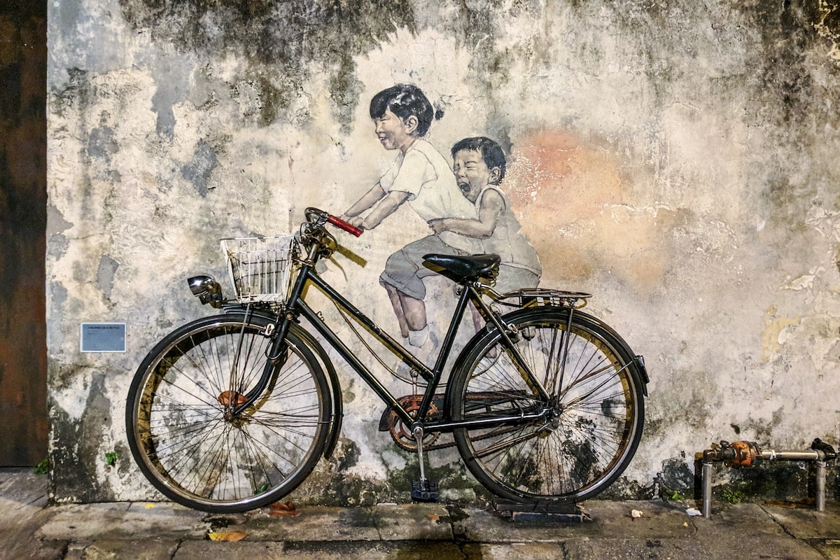 Penang Street Art