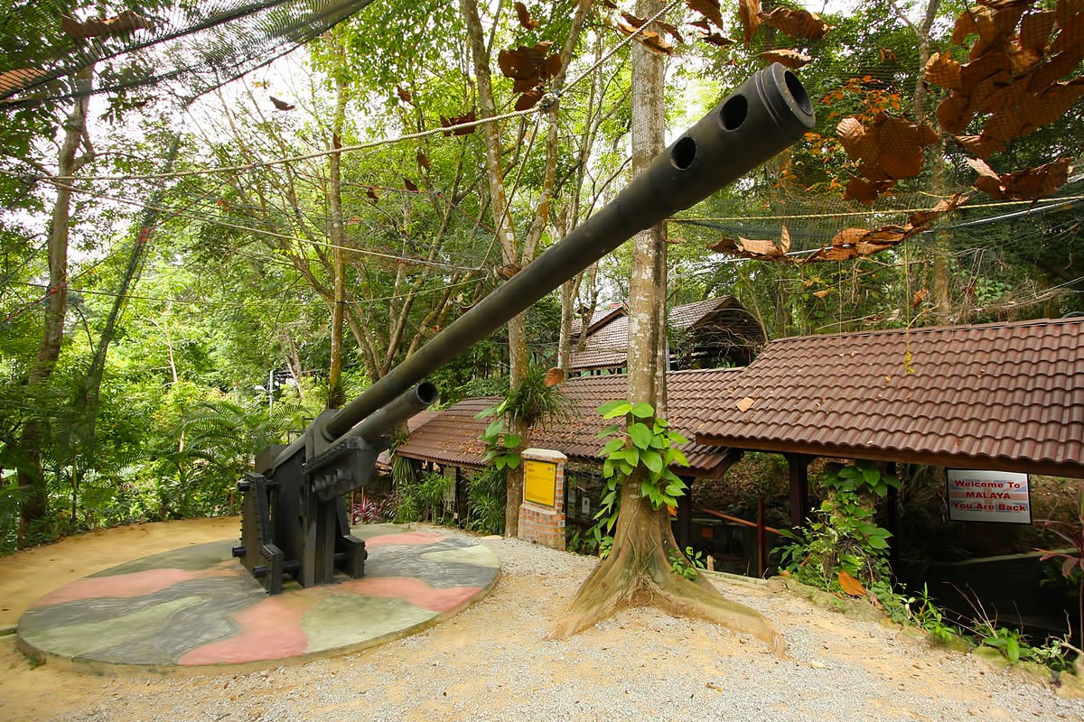 Penang War Museum