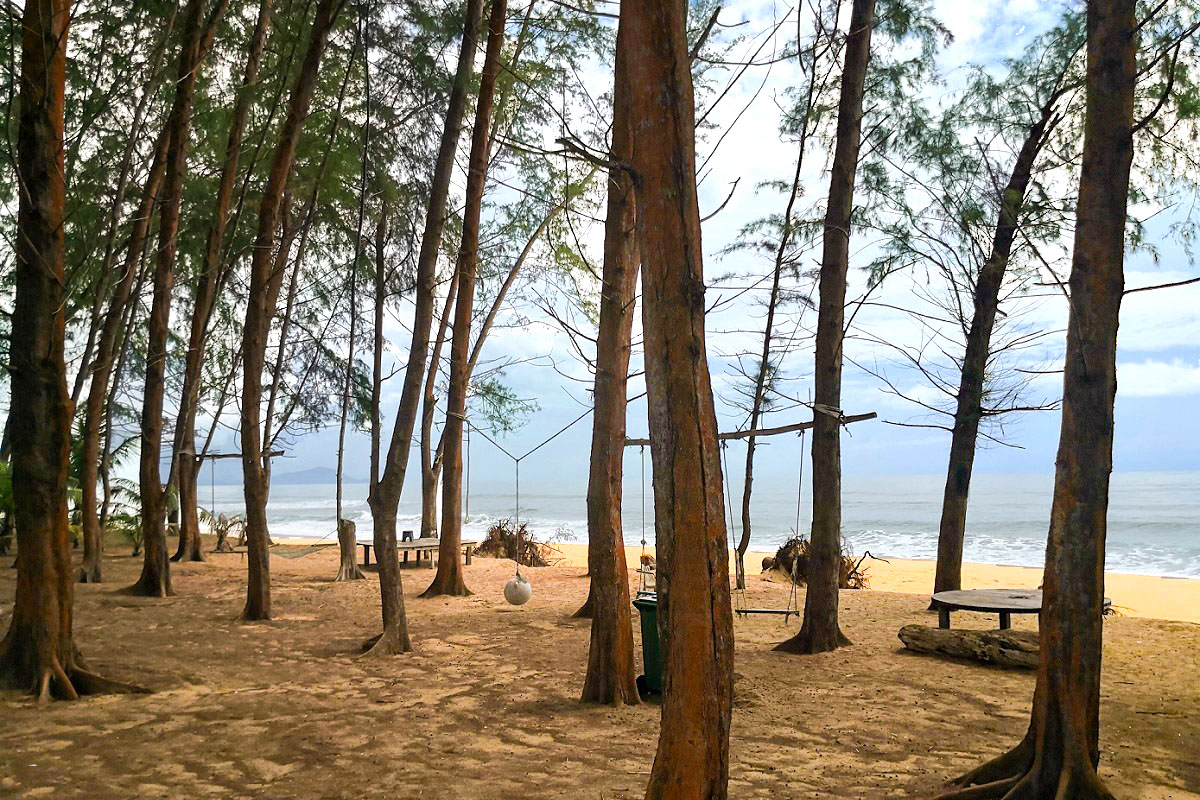 Penunjuk Beach (Pantai Penunjuk)