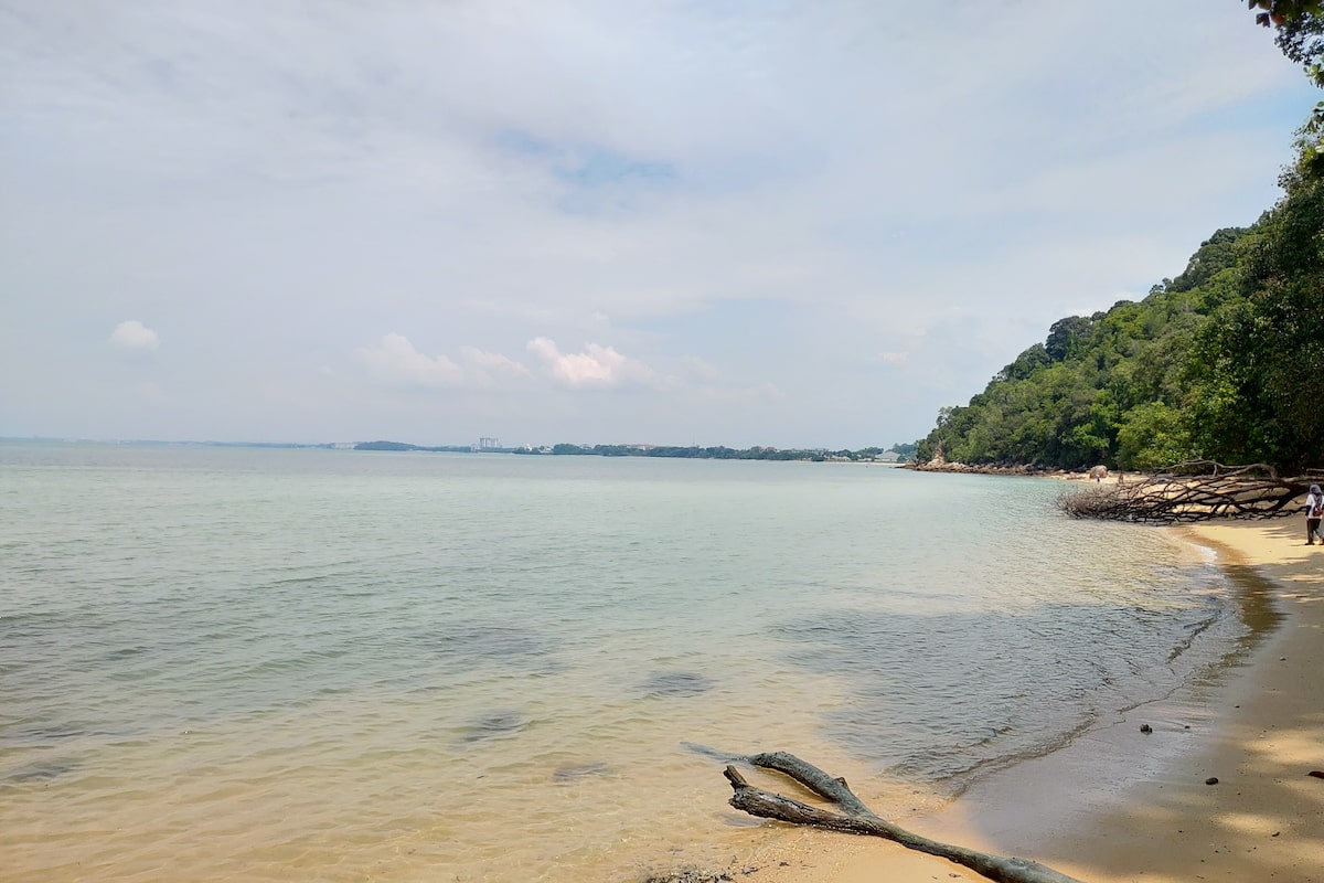 Port Dickson Beach