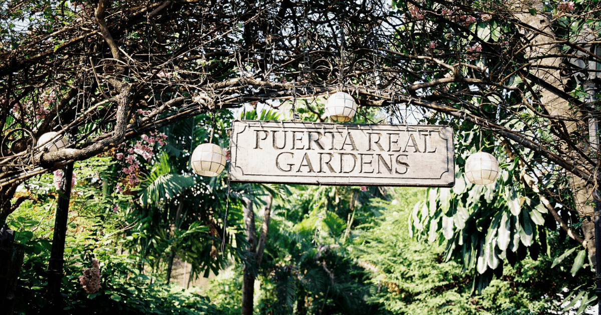 puerta real gardens