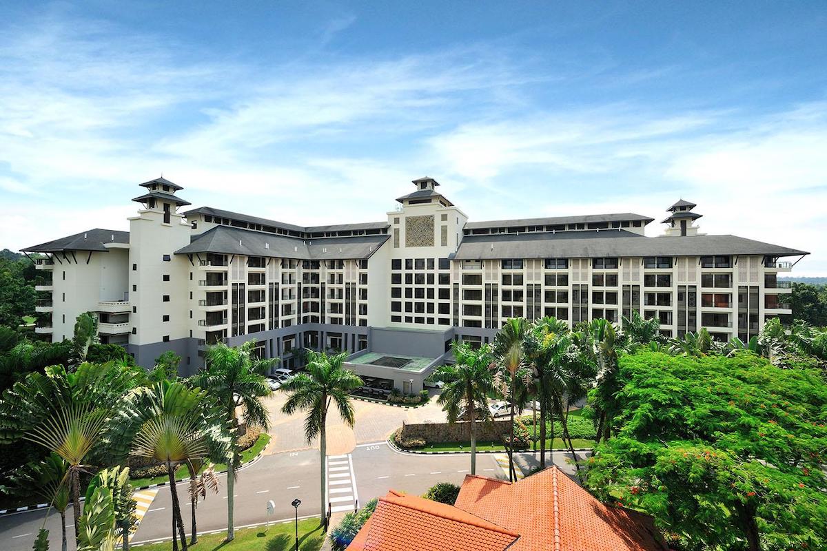 Pulai Springs Resort 1