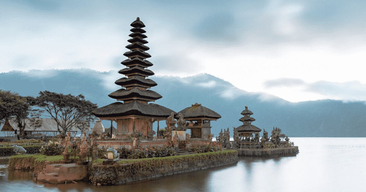 pura ulun danu batur