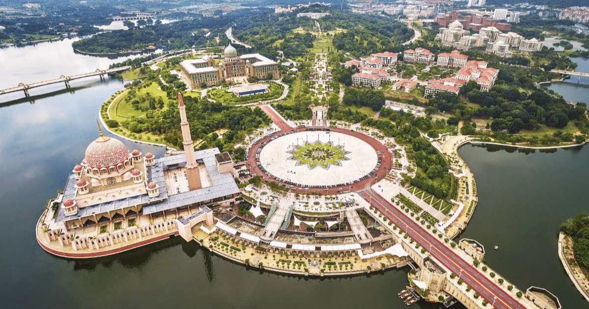 Top 15 Putrajaya Attractions 2021