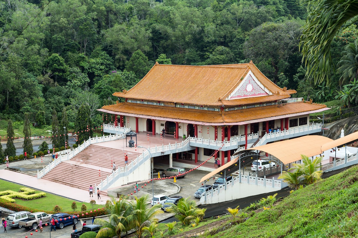 Puu Jih Shih Temple
