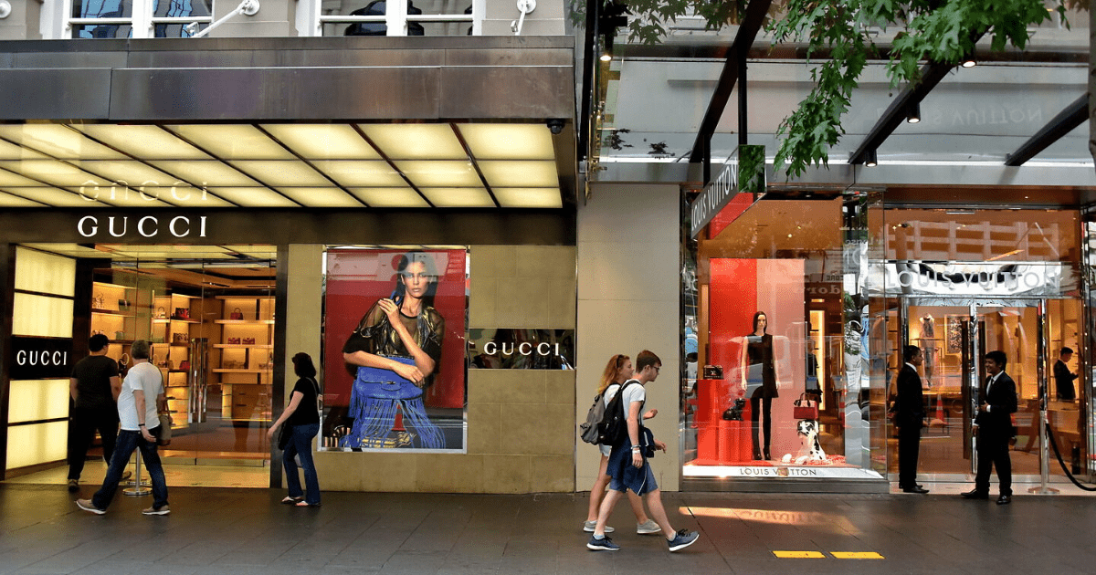 queen street