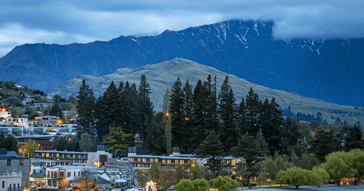 queenstown