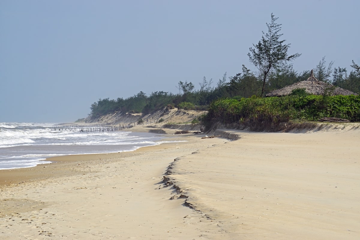 Rantau Abang Beach
