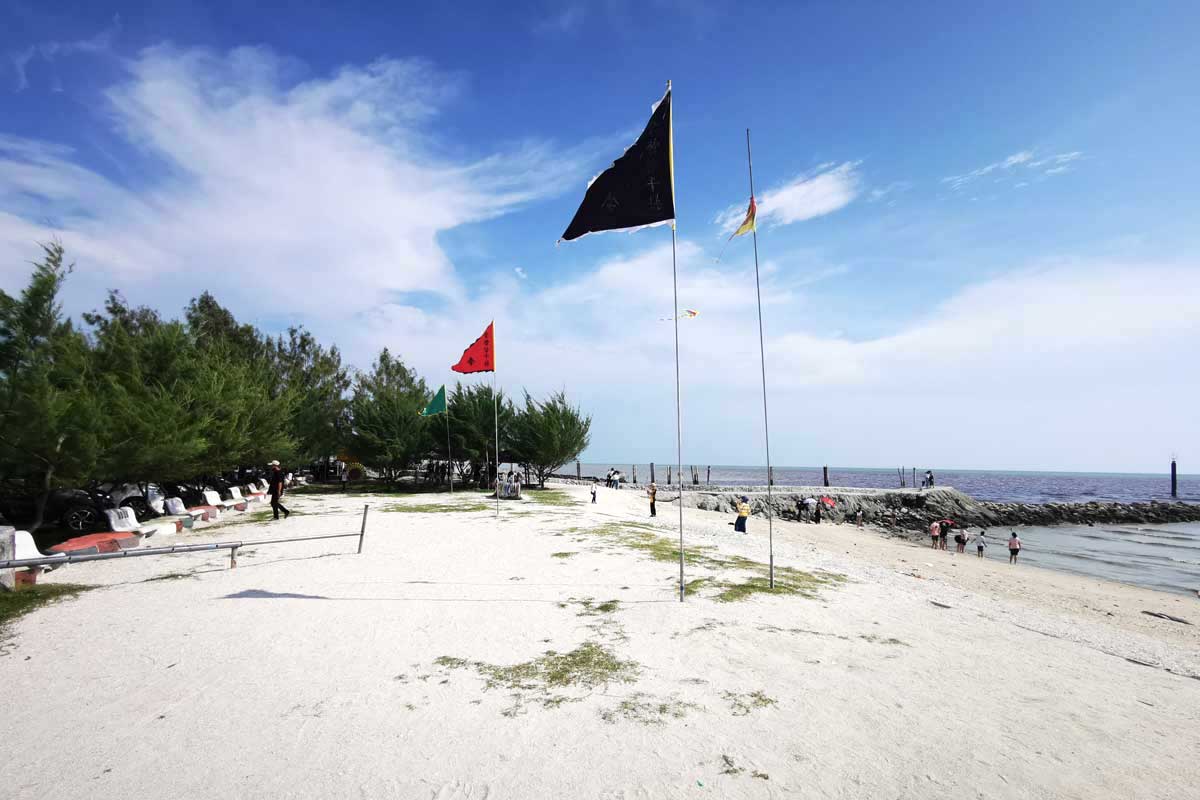 Redang Beach (Pantai Redang)