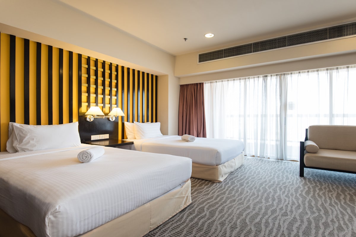Resort Suites Hotel at Bandar Sunway 2